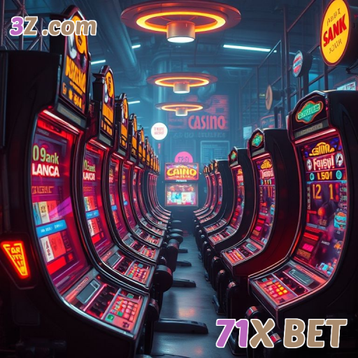 Baixar no 71X BET: Entretenimento que Transforma Jogos em Emoção