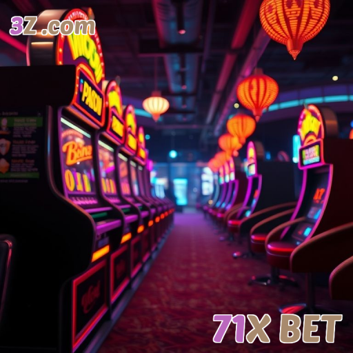 Bônus Incríveis Esperam por Você no 71X BET